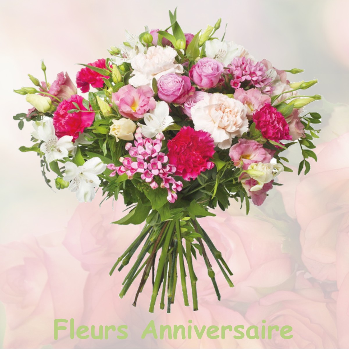 fleurs anniversaire NANTEUIL-LE-HAUDOUIN