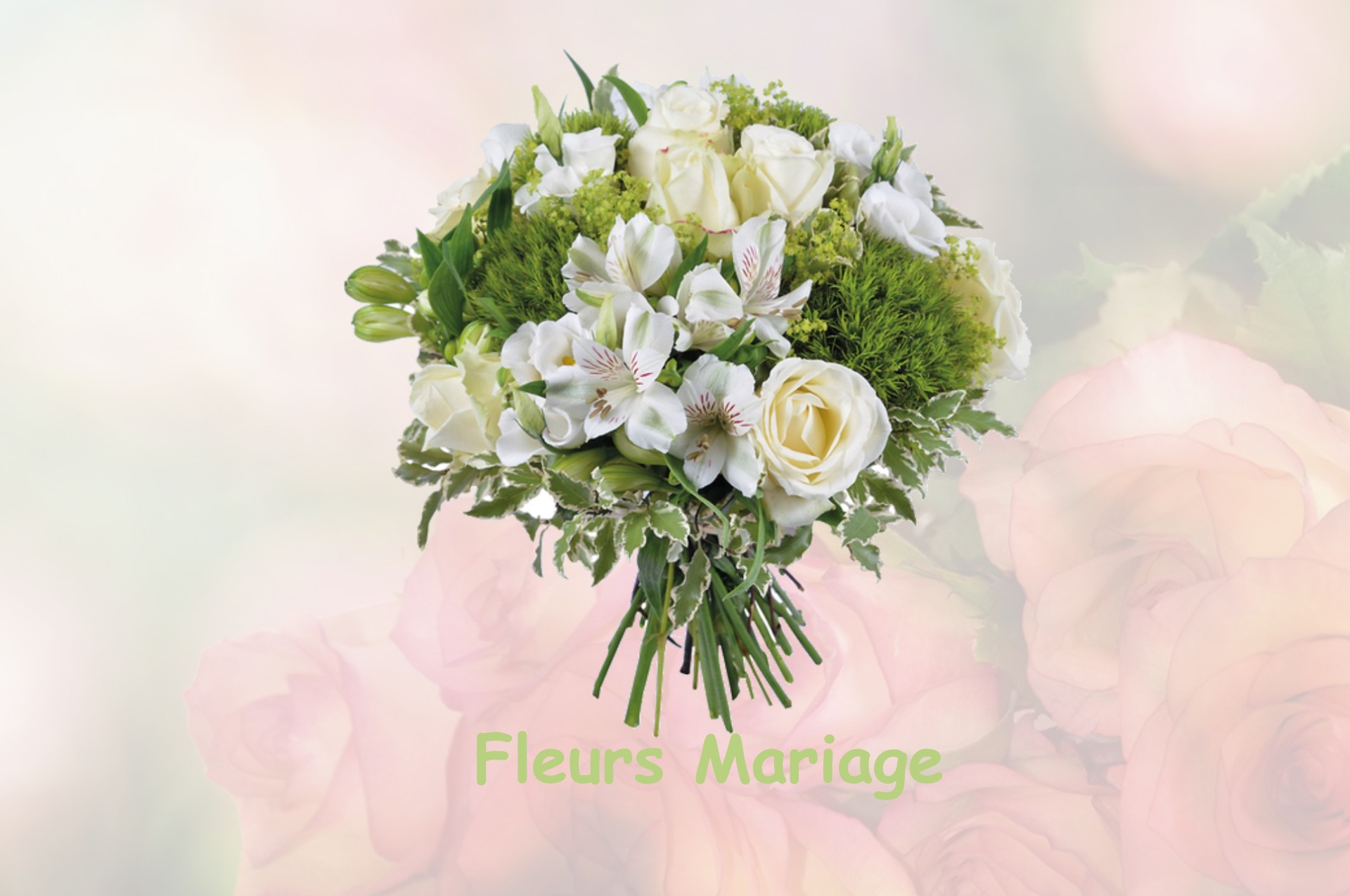 fleurs mariage NANTEUIL-LE-HAUDOUIN